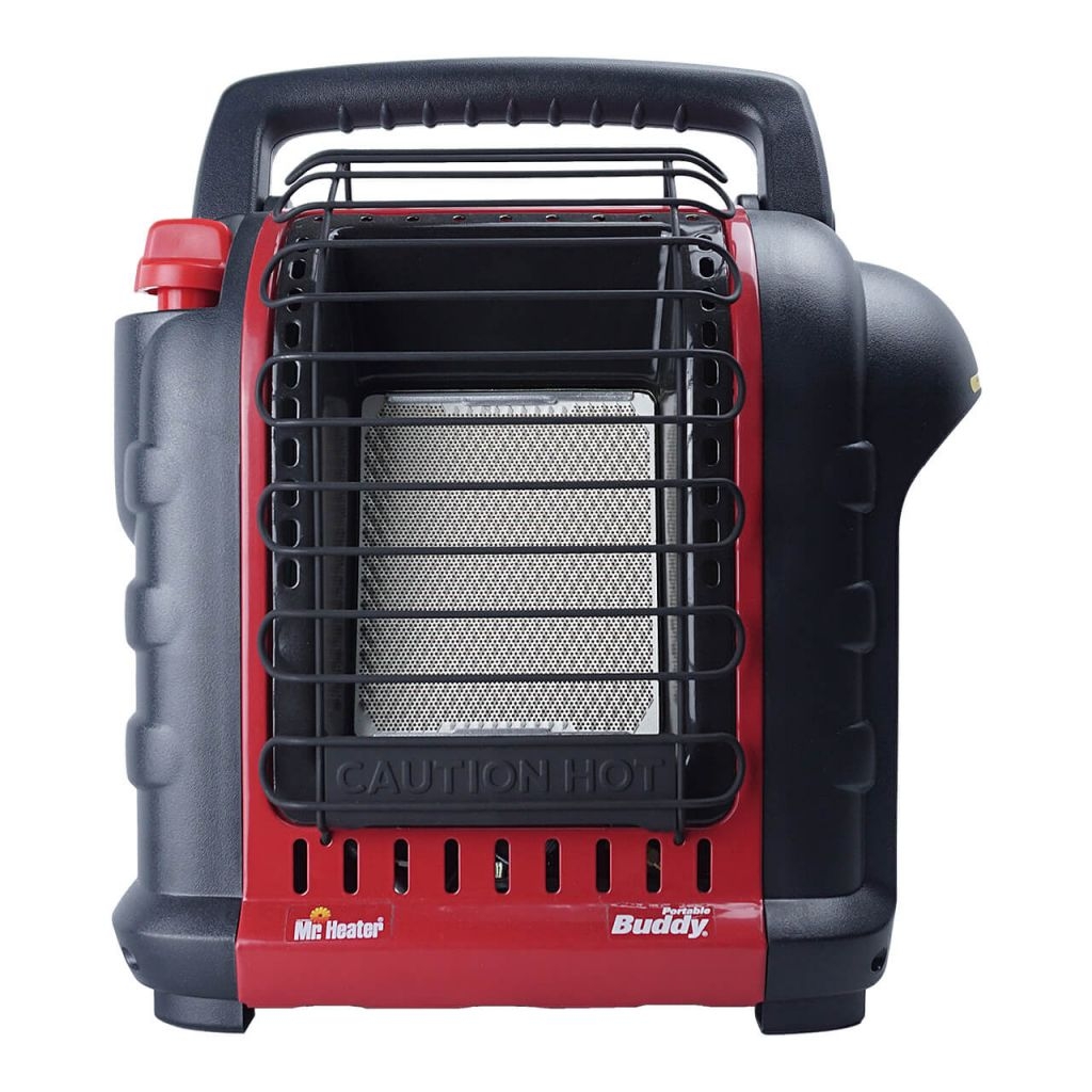 Heizstrahler Buddy Heater 2,4kW