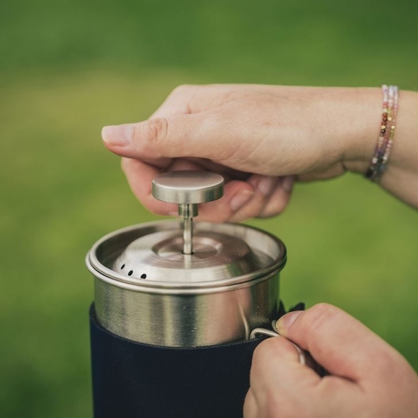 Java Kaffeepresse