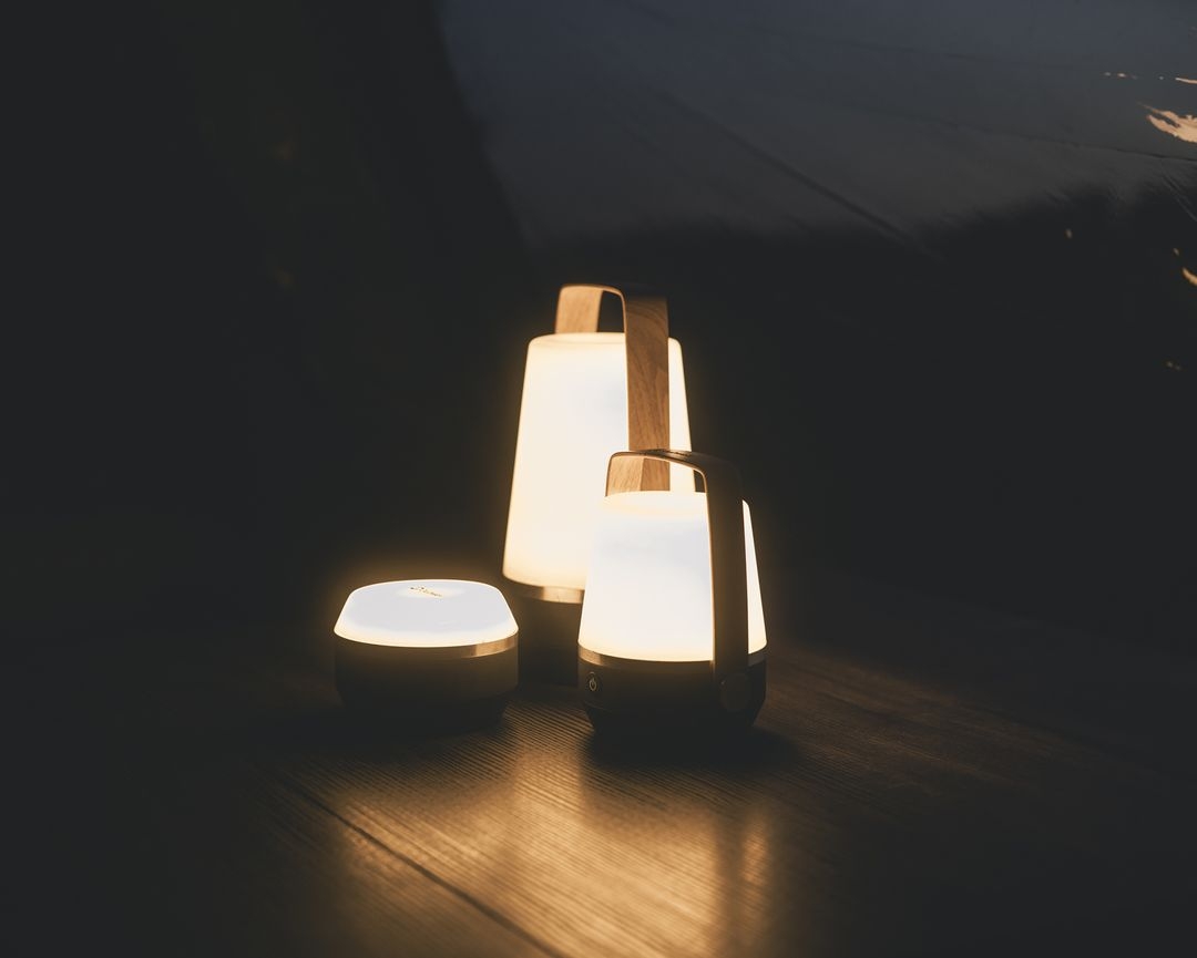 Campinglampe Aurelia M