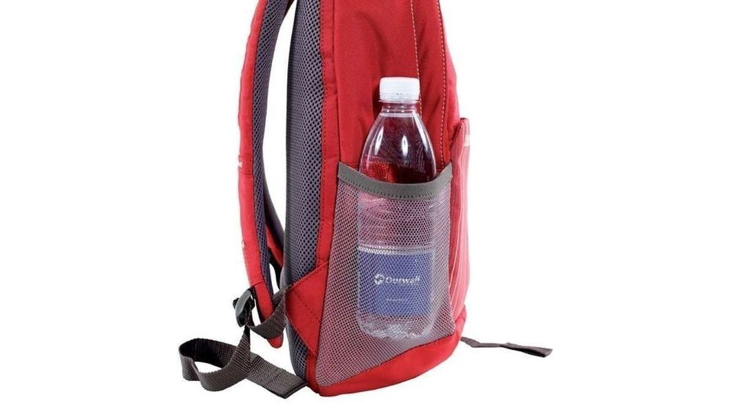 Rucksack Drift 18, Pompeian Red, Volumen: 18 ltr.