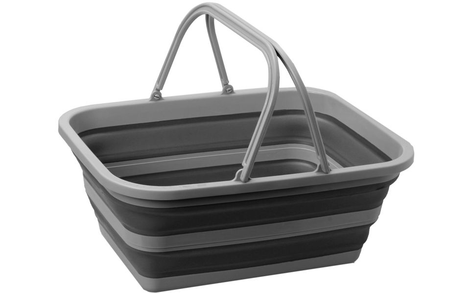 Faltbare Waschschüssel Holdall Fold-Away 16 l