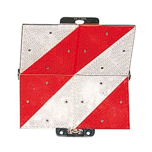 Parkwarntafel Form B 285x285