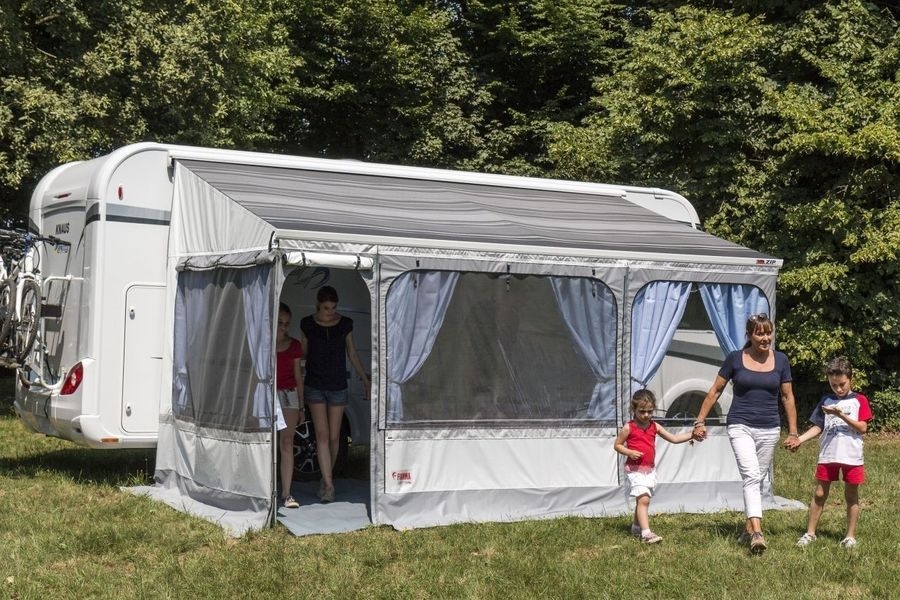 Privacy Room 450 Medium für Fiamma ZIP  - NUR ZELT, KEINE MARKISE