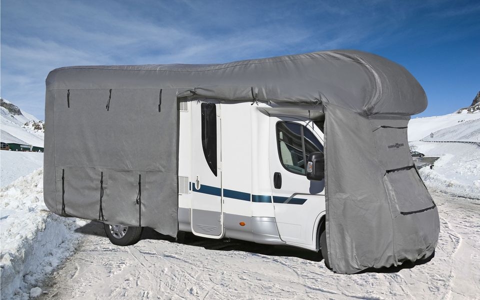 Camper Cover für Alkoven-Reisemobile 800-850