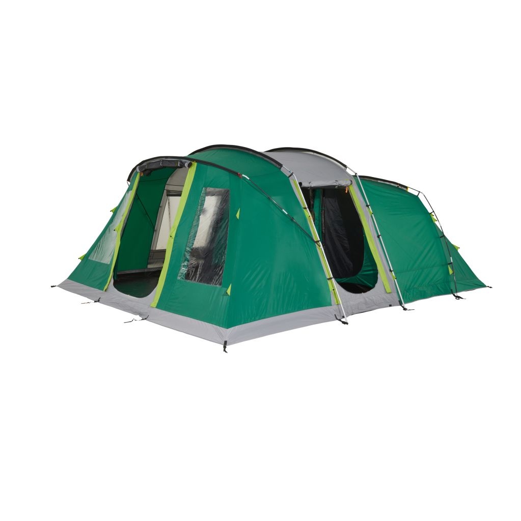 Tunnelzelt Oak Canyon 6 -einmal aufgebaut-