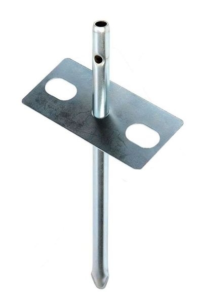 Wind-Hering Platte 4 Stück
