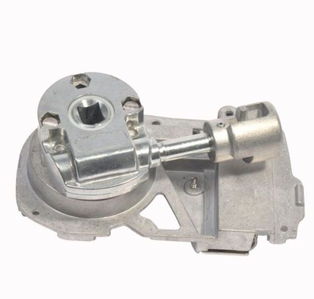 Endplatte links inkl. Kurbelwerk Omnistor 8000