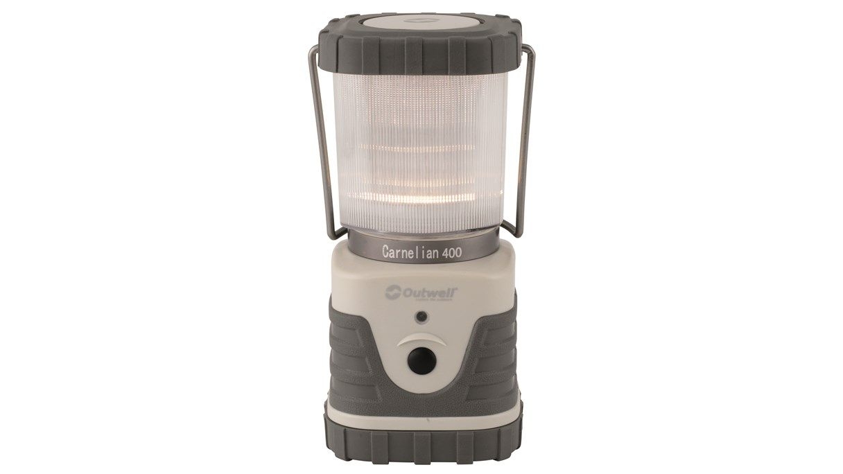 Lampe Carnelian 400 Cream White