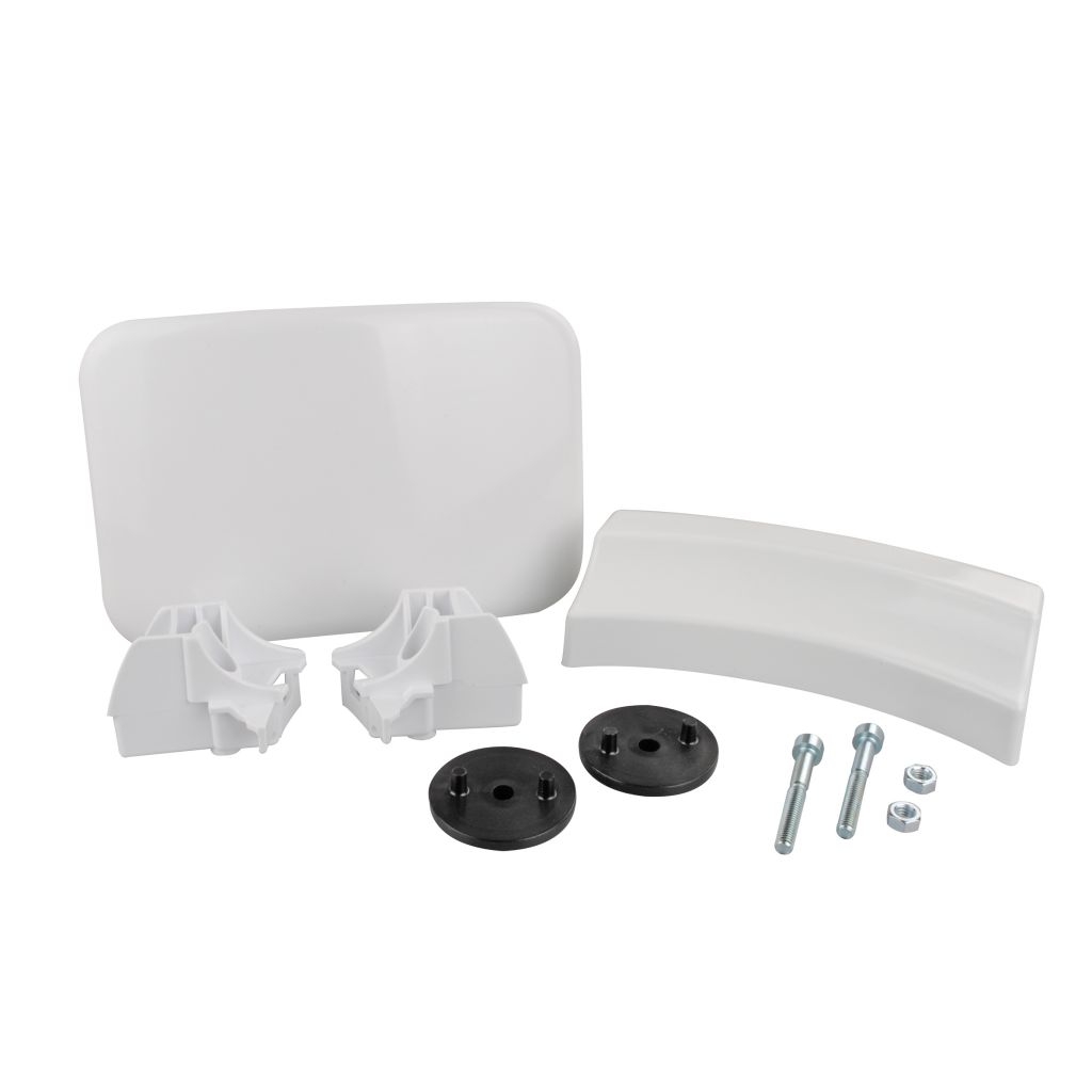 Montageset für Toilette