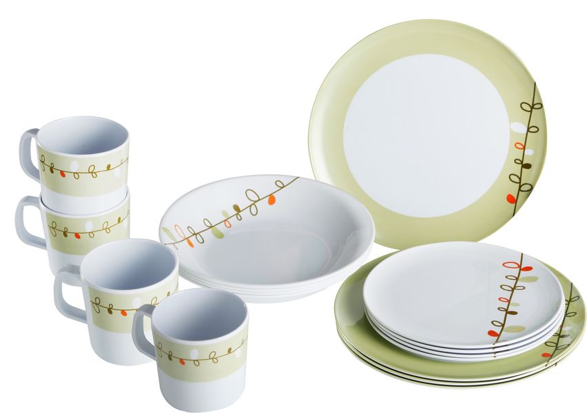 Geschirrset Esprit 16-teilig