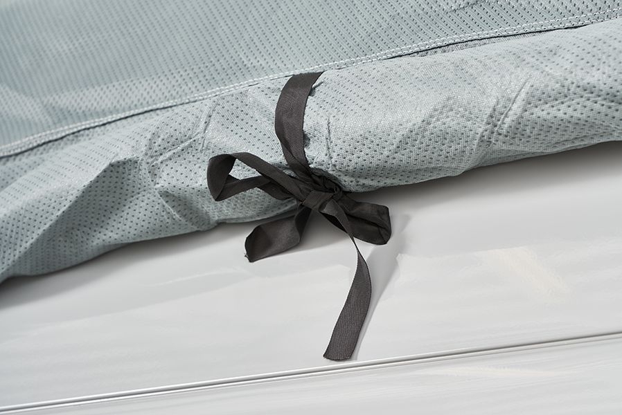 Hindermann Wohnwagen-Schutzhülle Wintertime, 630 x 250 x 220 cm