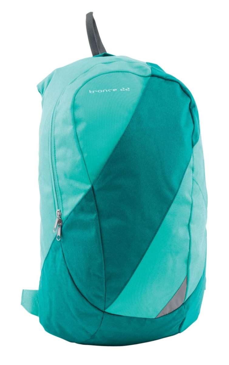Rucksack Trance 22, Farbe: Grün, Volumen: 22L