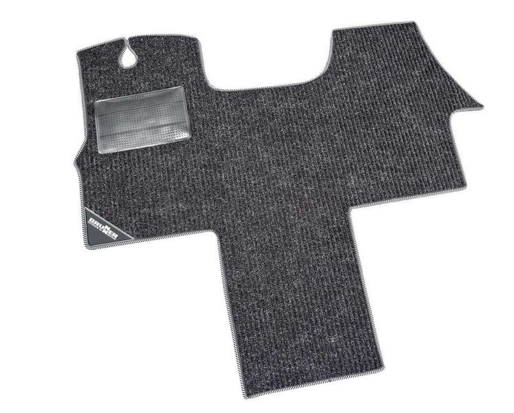 Kabinenteppich Tapis Deluxe für Iveco Daily 2014