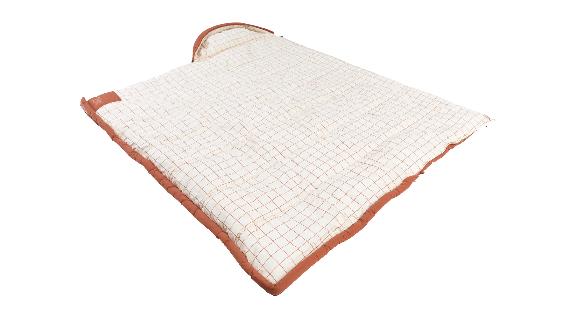 Deckenschlafsack Camper Lux  - Right zipper