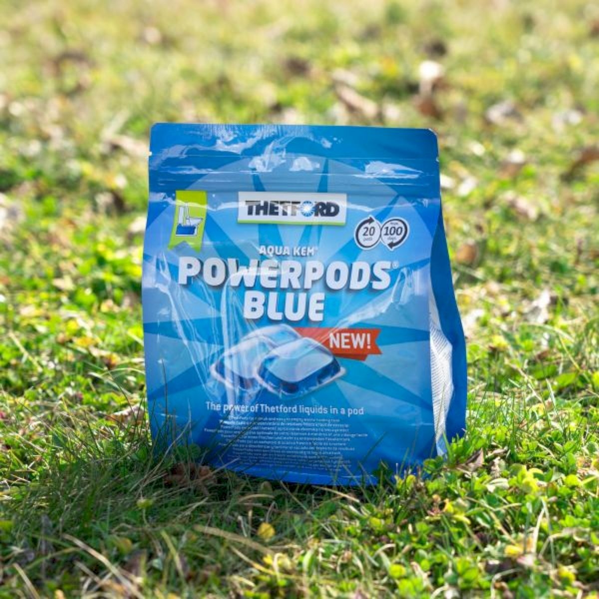 Thetford Aqua Kem PowerPods Blue