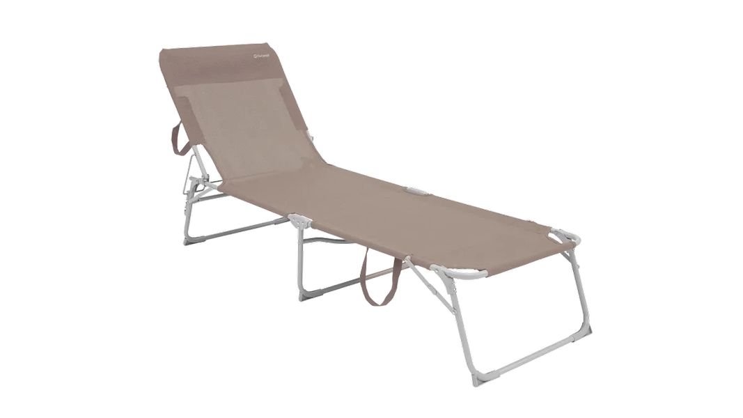 Strandstuhl Tenby Toffee Tint