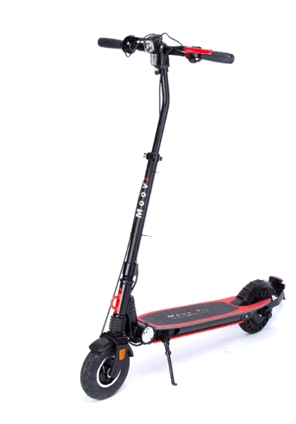 E-Scooter Moovi Pro Comfort StVO  mit Honeycomb Hinterbereifung