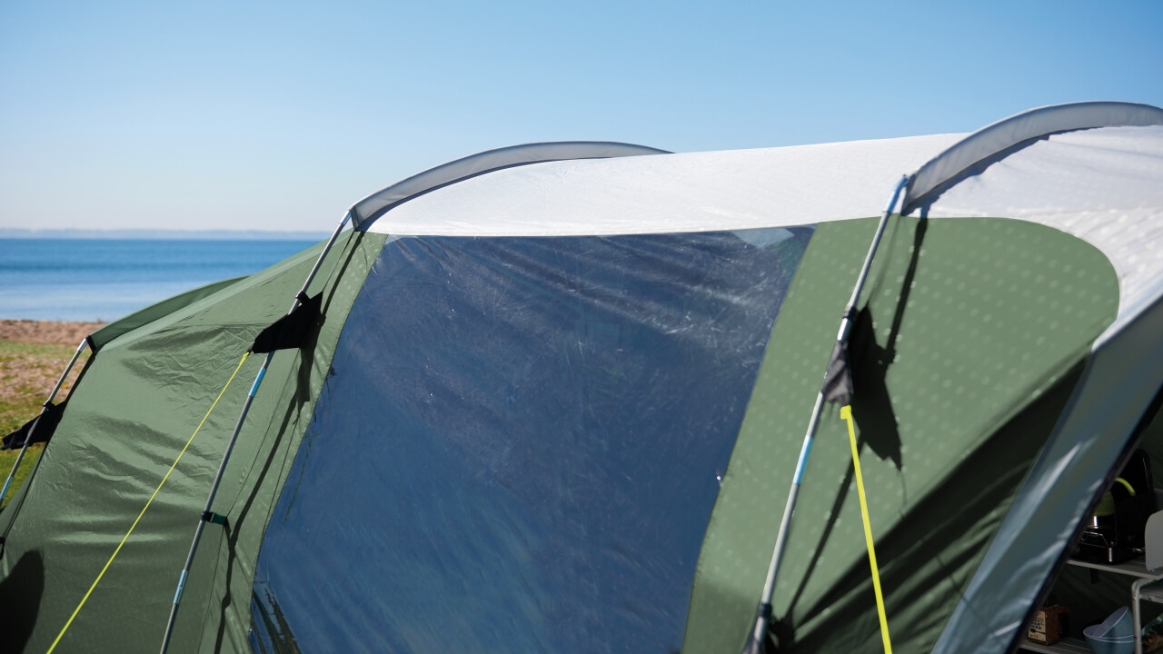 5 Personen Tunnelzelt Blackwood 5 Ausstellungsstück