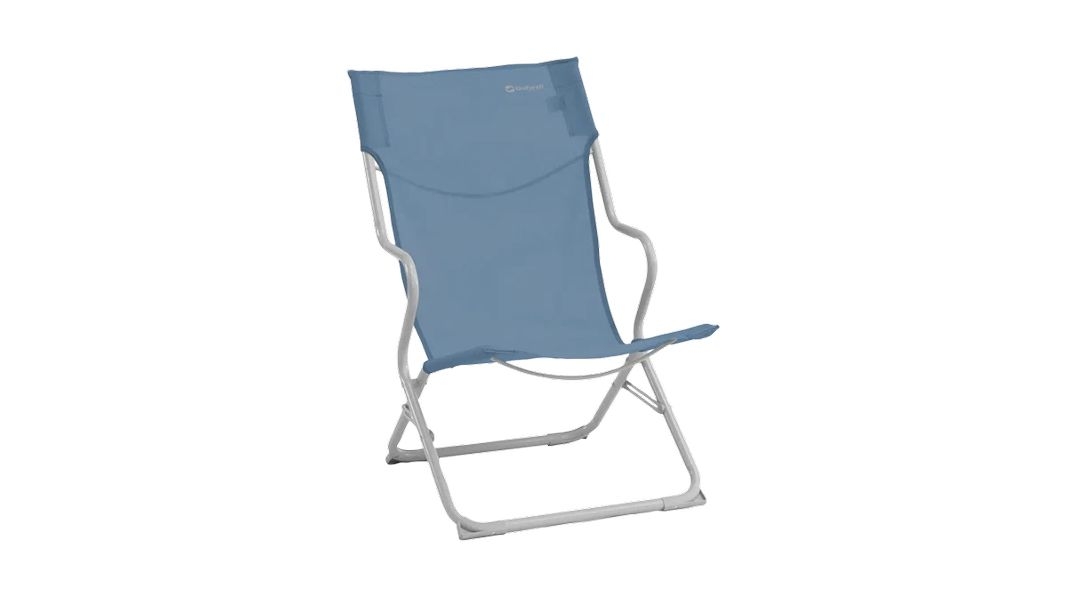 Strandstuhl Sauntons Lux Ocean Blue