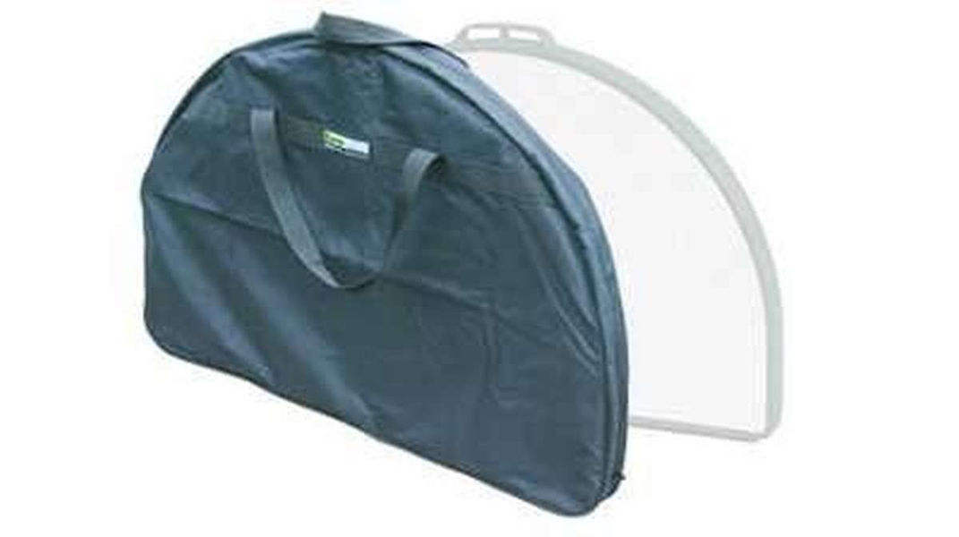 Tasche für Camping Tische oval