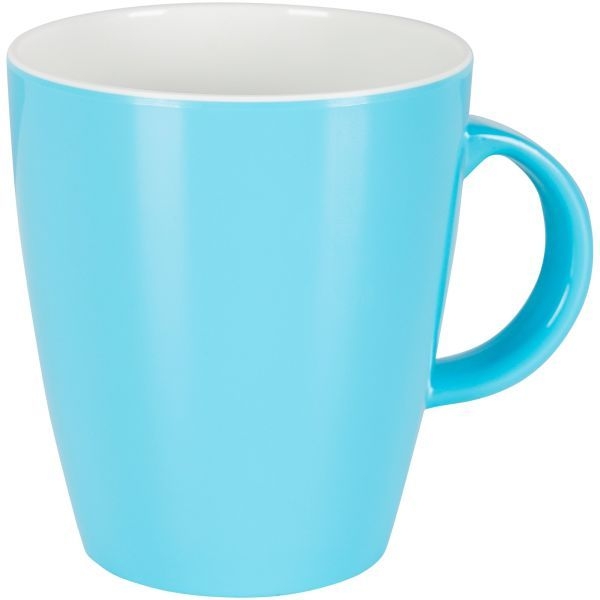 Henkelbecher Colour Line, bunt