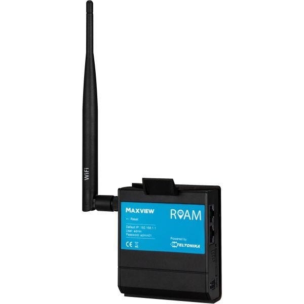 Roam LTE/WiFi-Antenne anthrazit