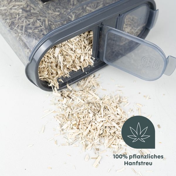 HEMP 5,6l Hanfstreu