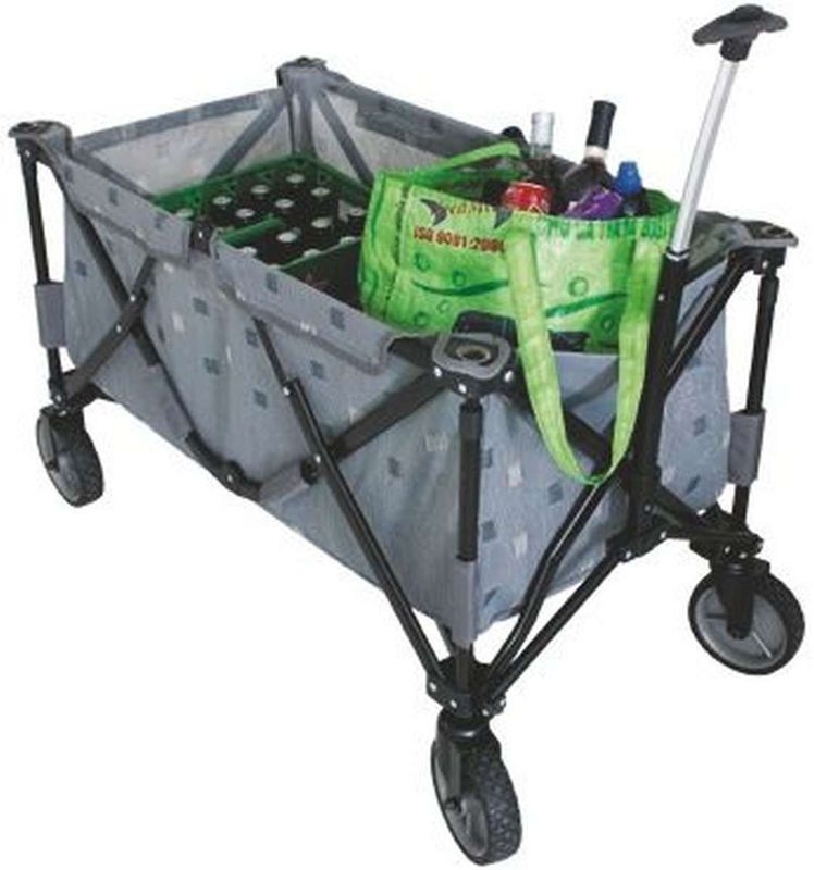 Faltbarer Bollerwagen Belfort