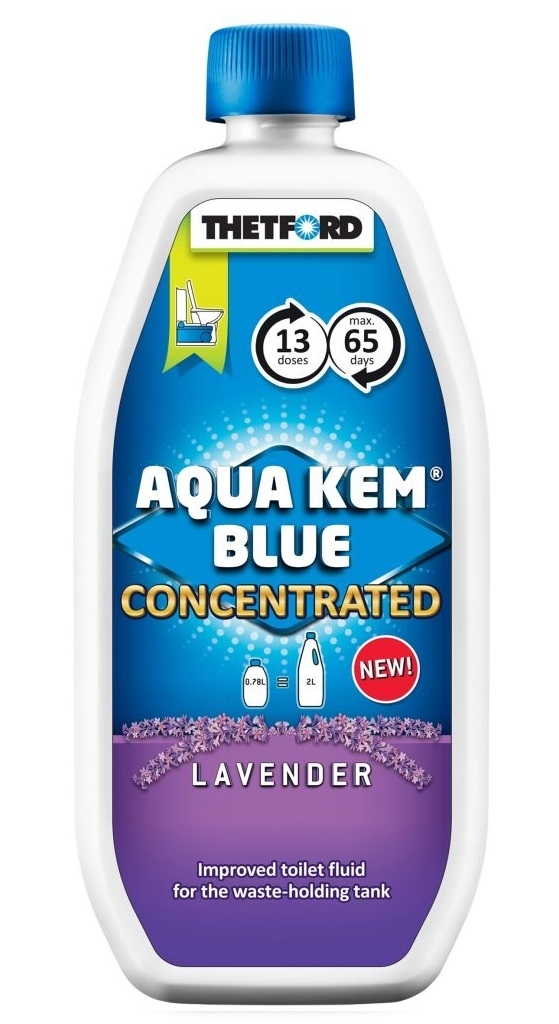 Toilettenzusatz Aqua Kem Blue Konzentrat, Lavendel