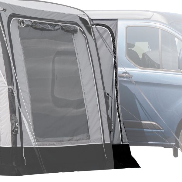 Westfield Schleuse für Orion Anbauhöhe 180 - 210 cm