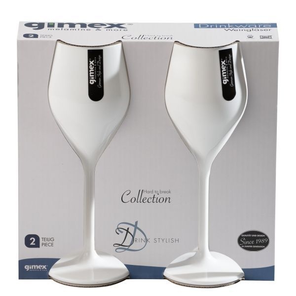 Weingläser Eleganza 2er Set