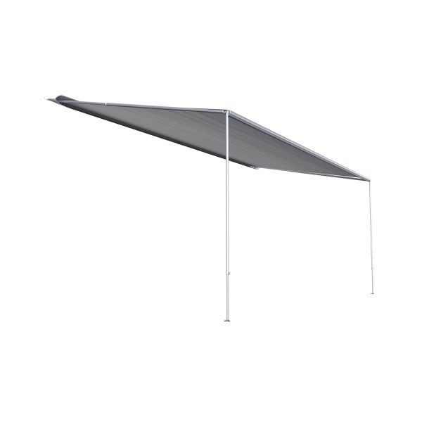 Fiamma Sackmarkise Caravanstore 255 Tuchfarbe Royal Grey