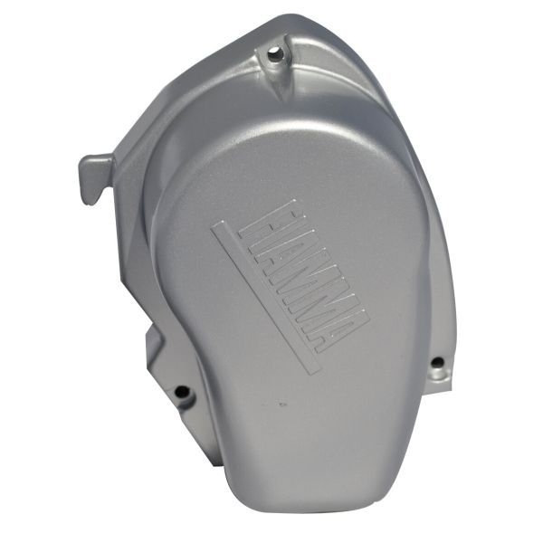 Endkappe F65s (links) - titanium