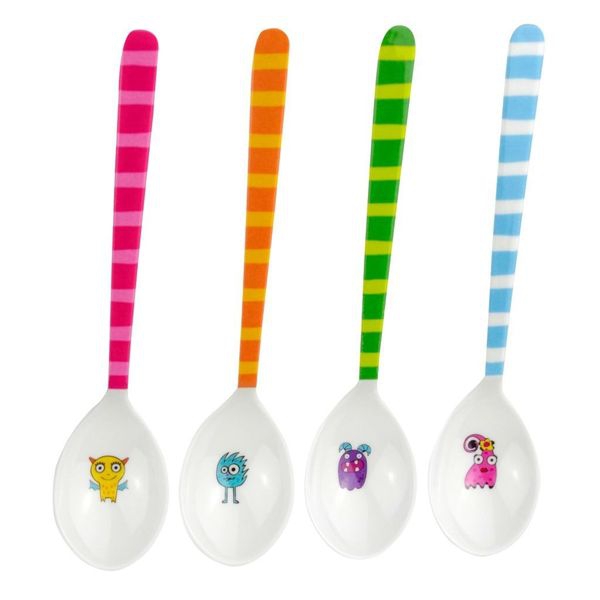 Löffelset Monster 4er-Set