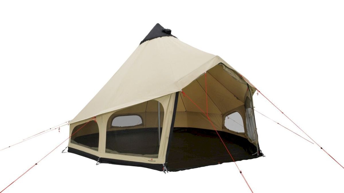 6 Personen Tipi Zelt Outback Settler Field 6 Personen Tipi Zelt Outback Settler Field