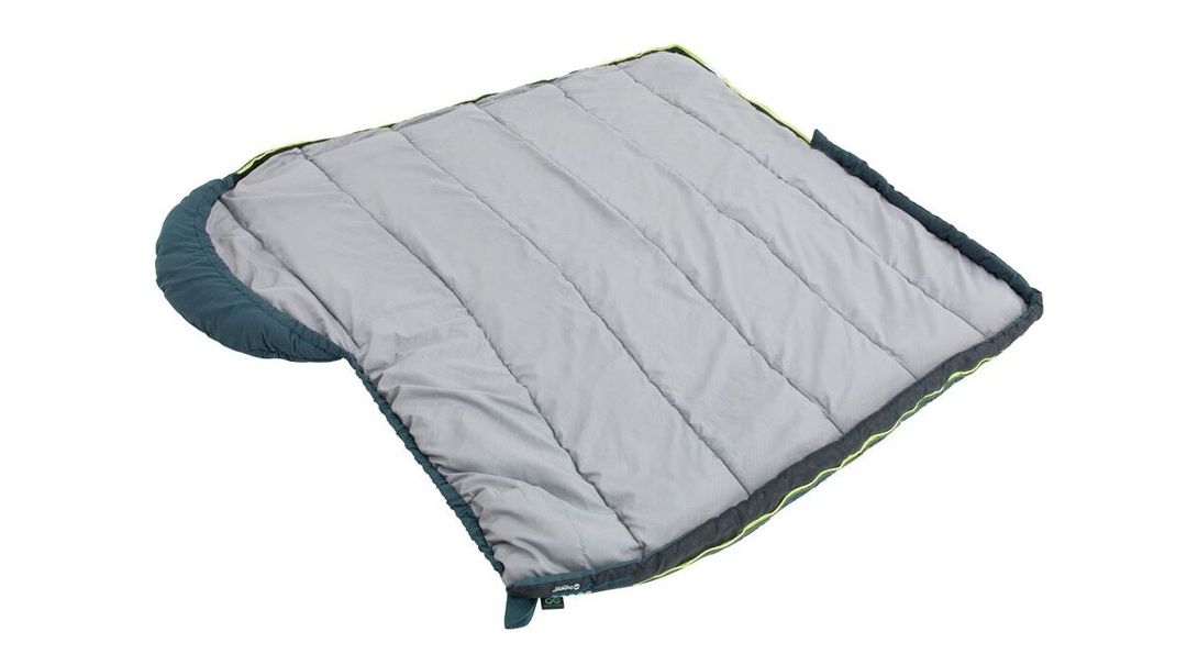 Kinderschlafsack Campion Junior Teal