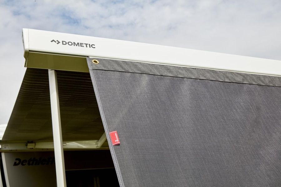 Frontnetz für Markisen 400 cm
