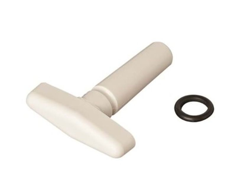 Handrad und Dichtung für Vent 28