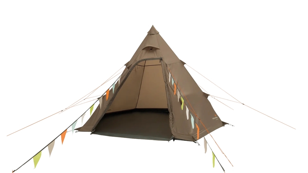 4 Personen Tipi-Zelt Otra Tipi
