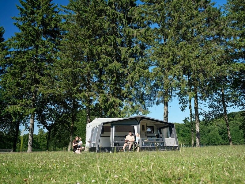 Commodore Etna mit CarbonX Gestänge