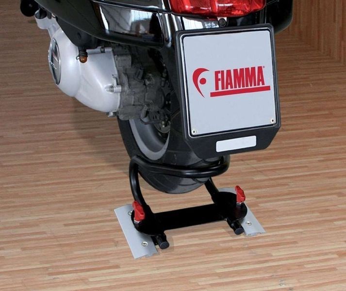 Reifenblockiersystem Moto Wheel Chock R für Carry Moto S