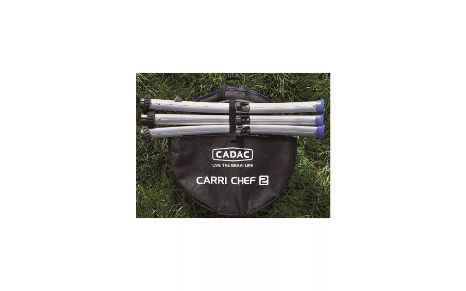 Carri Chef 2 BBQ 50mbar DE