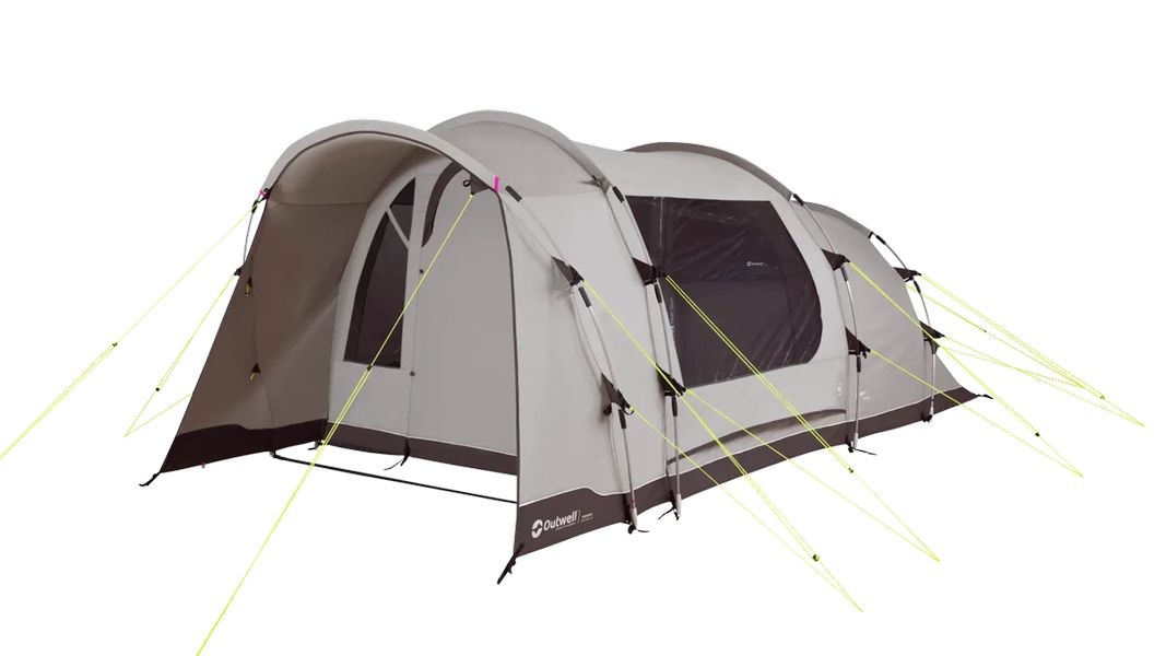 4 Personen Tunnelzelt Birdland 4 TC