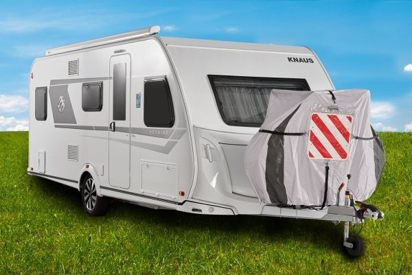 Schutzhülle Universal Zwoo für Fahrradträger bis zu 2 Fahrräder