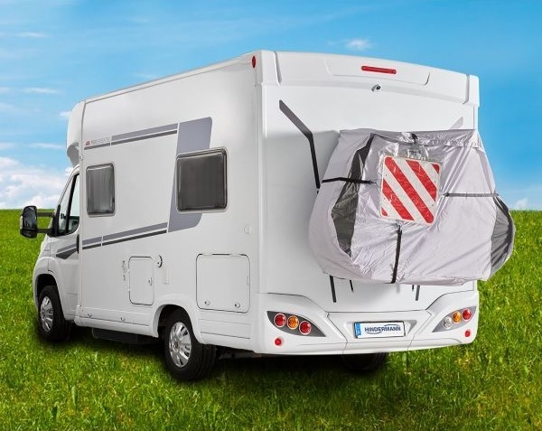 Schutzhülle Concept Zwoo für Fahrradträger bis zu 2 E-Bikes