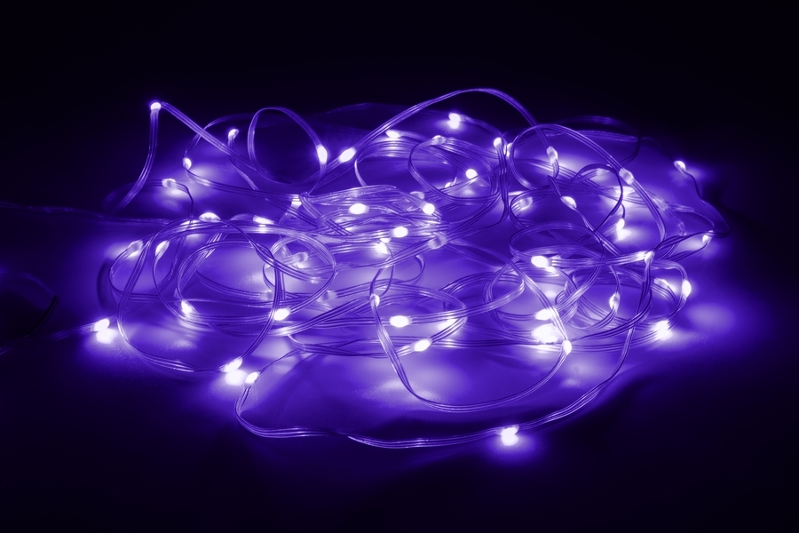 wiederaufladbare Lichterkette Astra