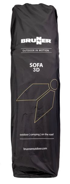 Faltbares Sofa Action 3D Comfort