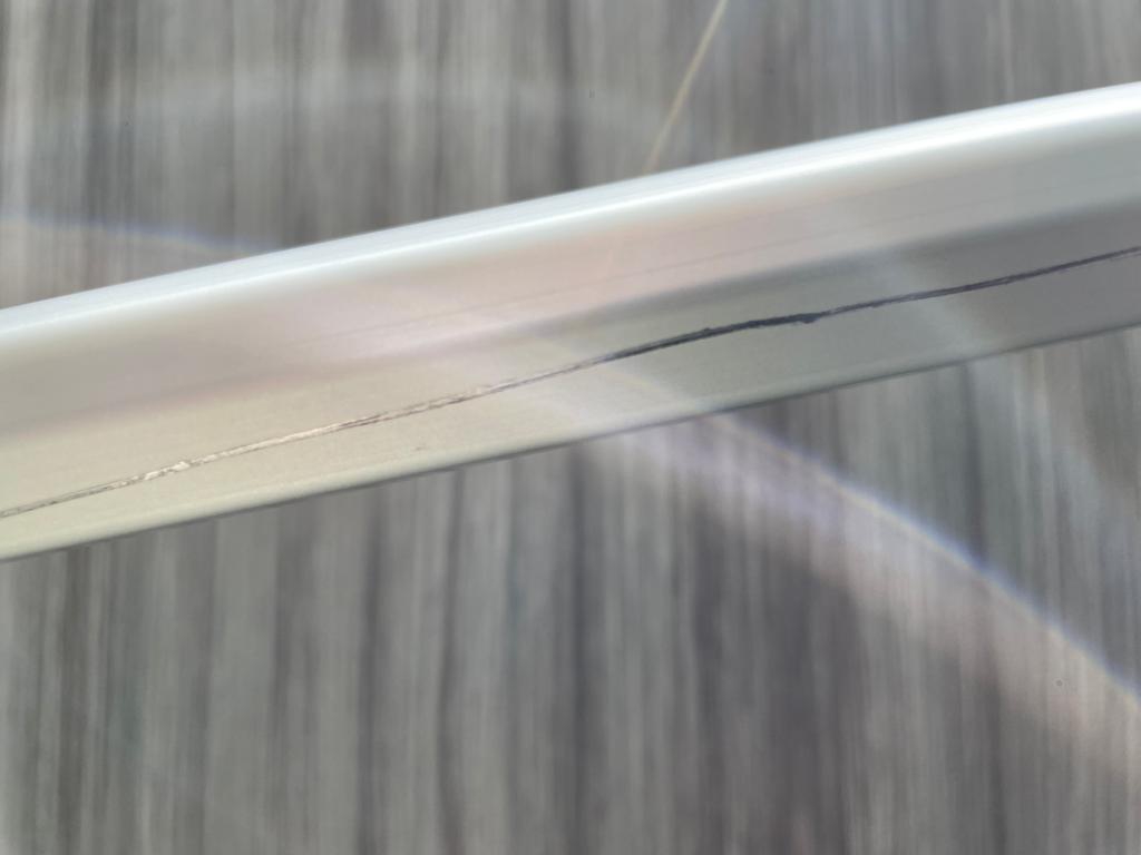 Fiamma Markise F 45 S, Länge 260 cm, Fb. Royal Grey, Black - II.Wahl