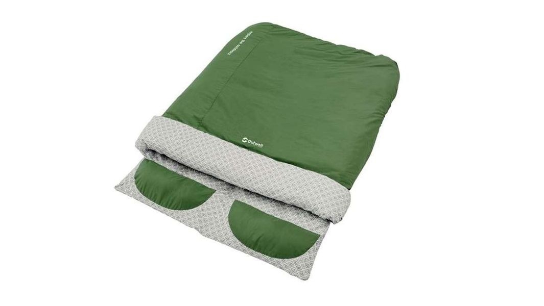 Luftbett mit Deckenschlafsack Cameo Double Ausstellungsstück