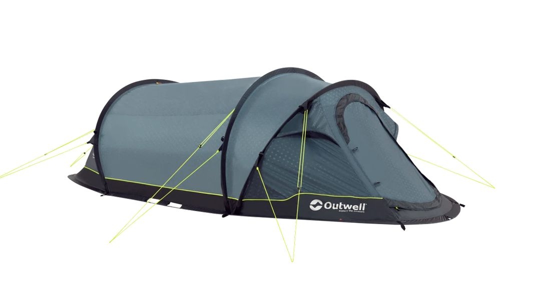 2 Personen Pop-up Zelt Nexion 2 Ocean 2 Personen Pop-up Zelt Nexion 2 Ocean